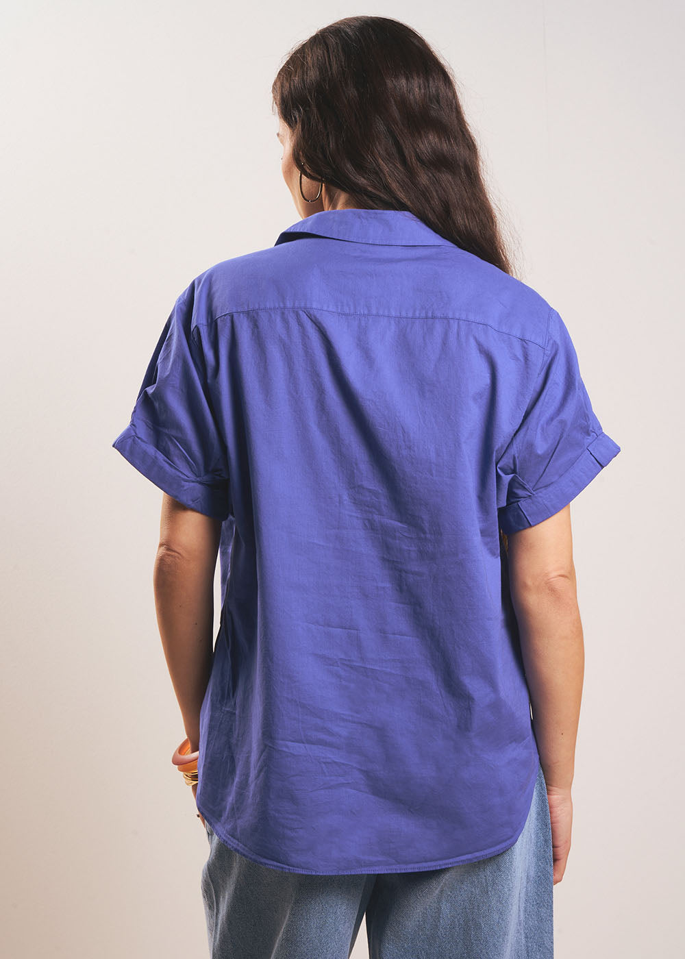 CANCUN Chemise à manches courtes - 3 - Sud Express - Sud Express