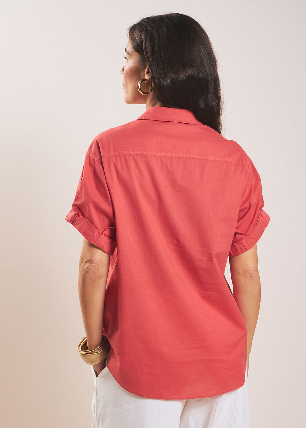 CANCUN Chemise à manches courtes - 3 - Sud Express - Sud Express