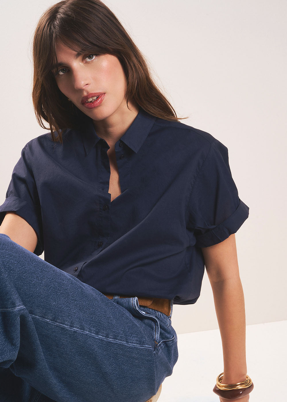 CANCUN Chemise à manches courtes - 4 - Sud Express - Sud Express