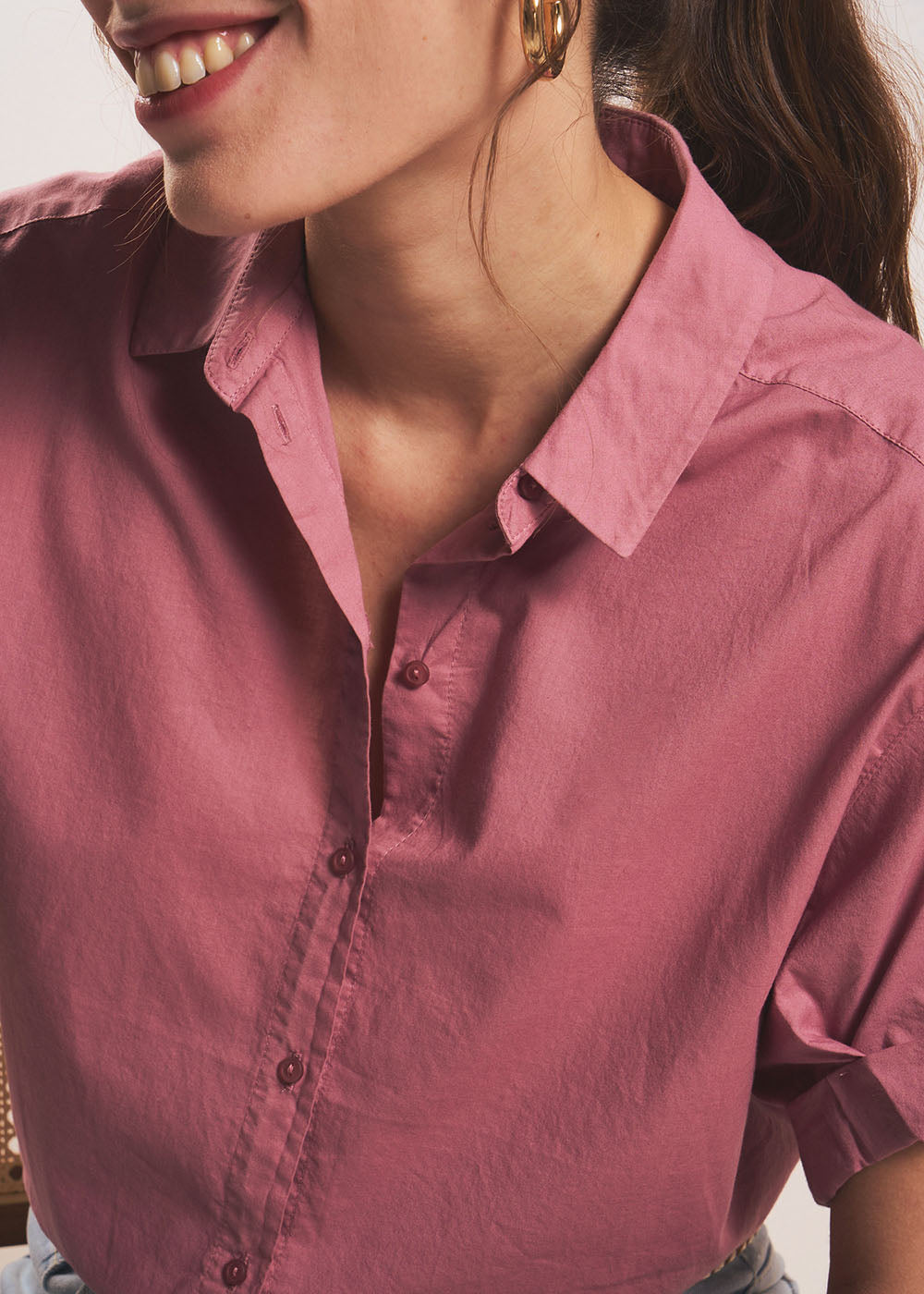 CANCUN Chemise à manches courtes - 2 - Sud Express - Sud Express