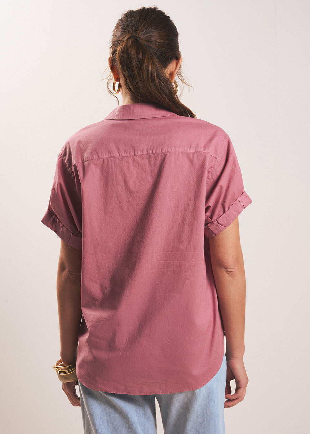 CANCUN Chemise à manches courtes - 3 - Sud Express - Sud Express