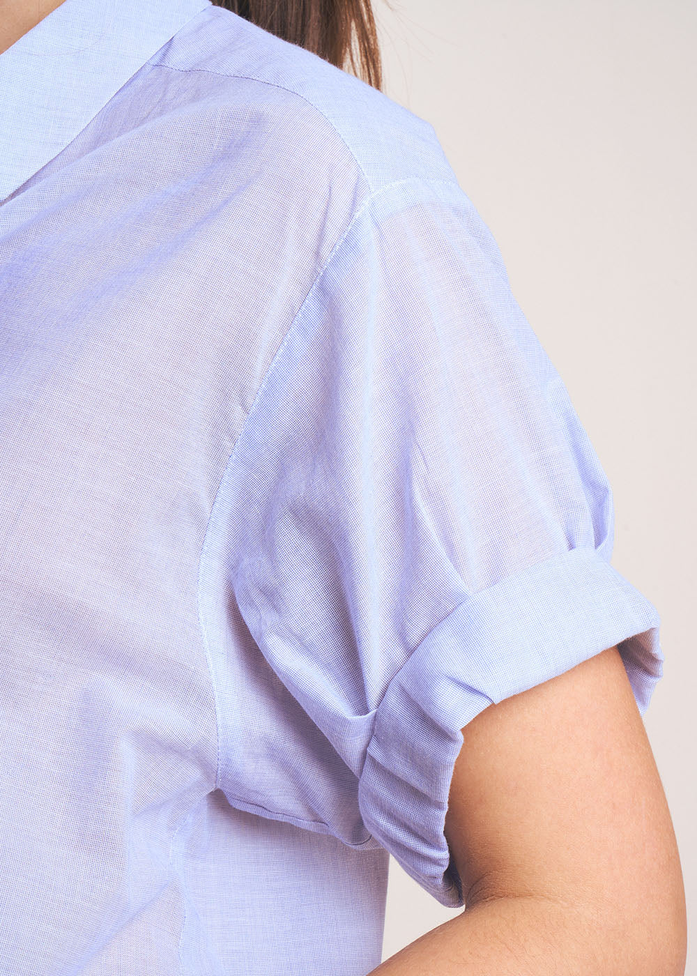 CANCUNA Chemise en coton - 4 - Sud Express - Sud Express