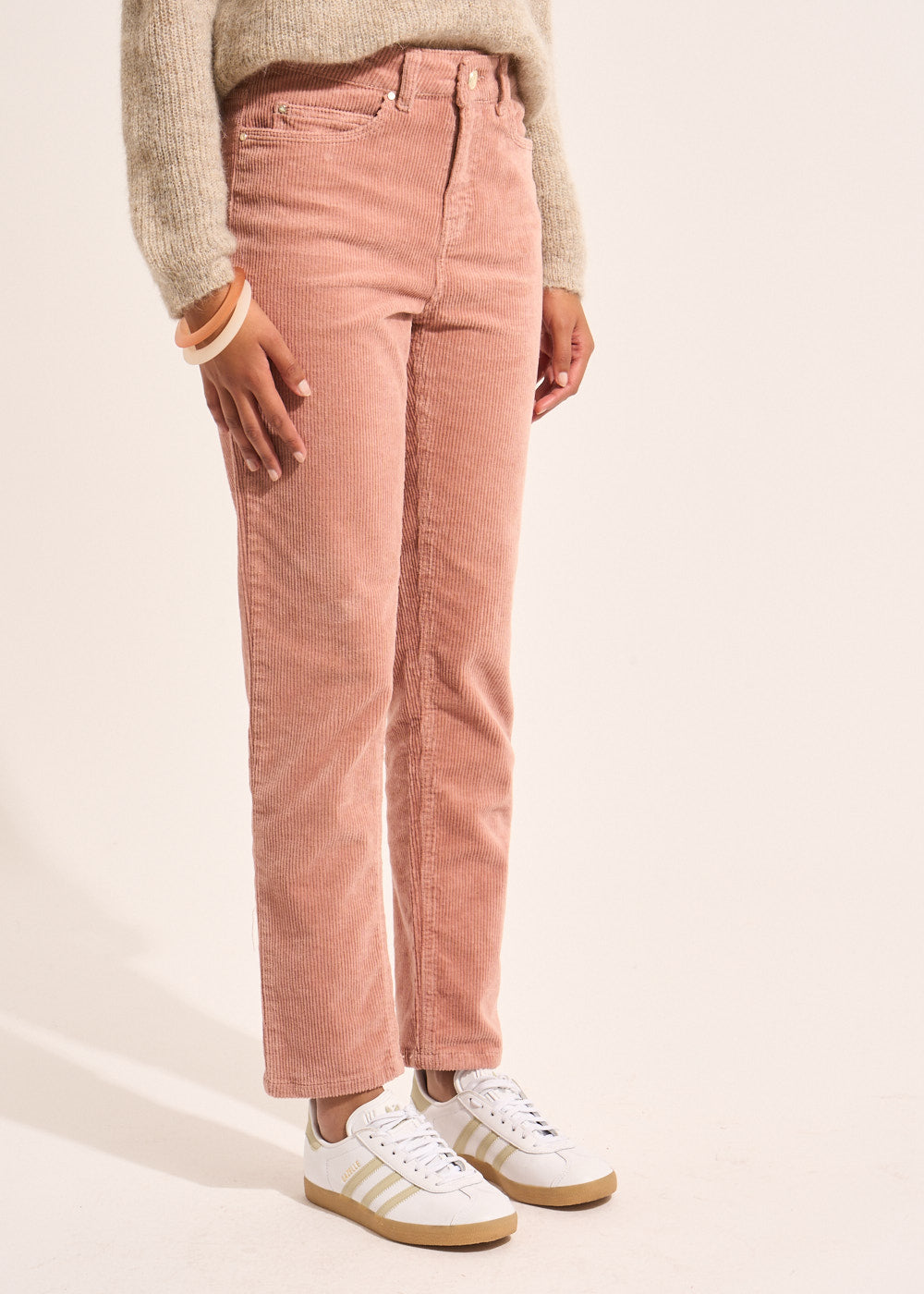 Pantalon en velours - Sud Express - 5 - Sud Express
