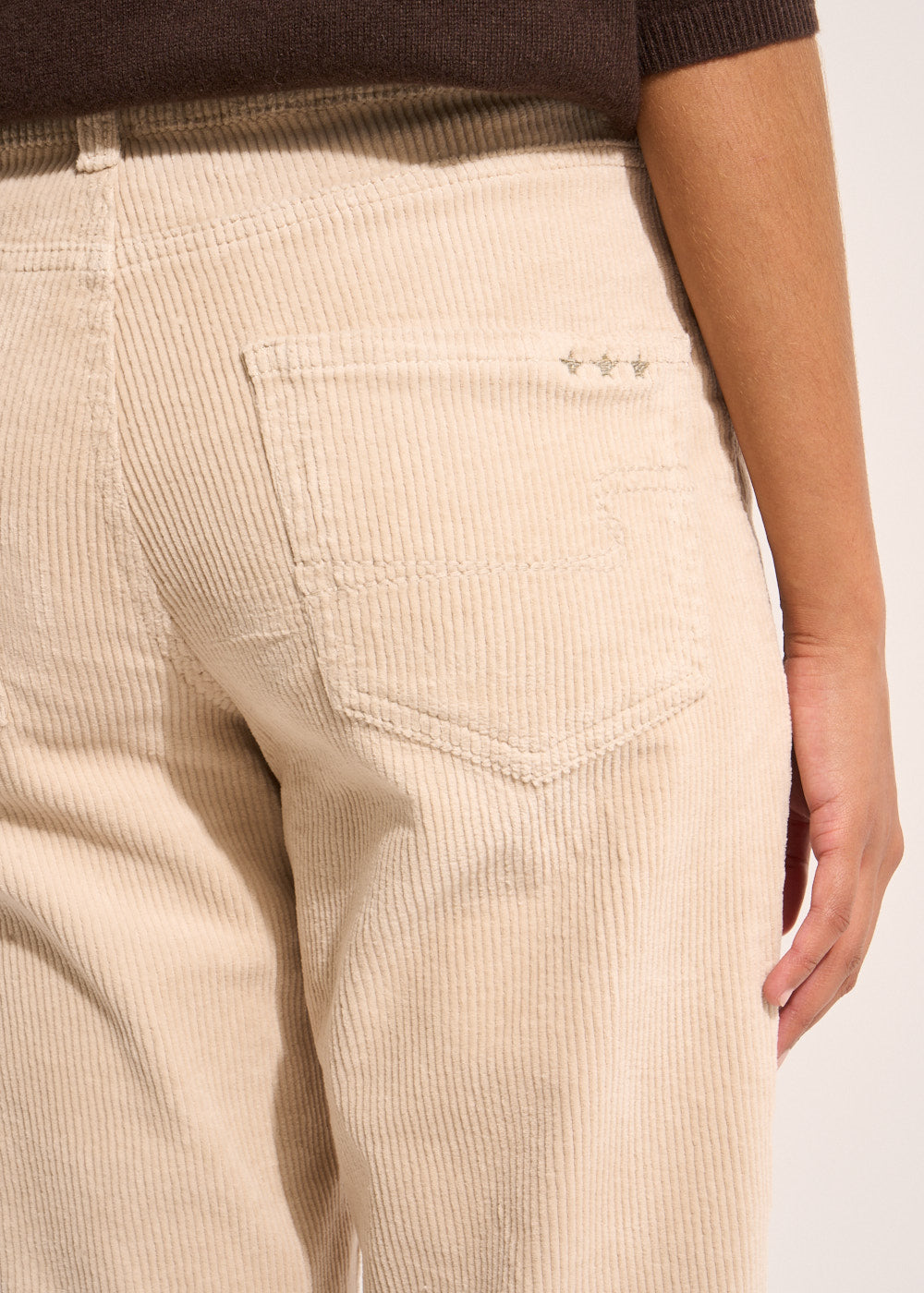 PAVLINA Pantalon en velours - 4 - Sud Express - Sud Express