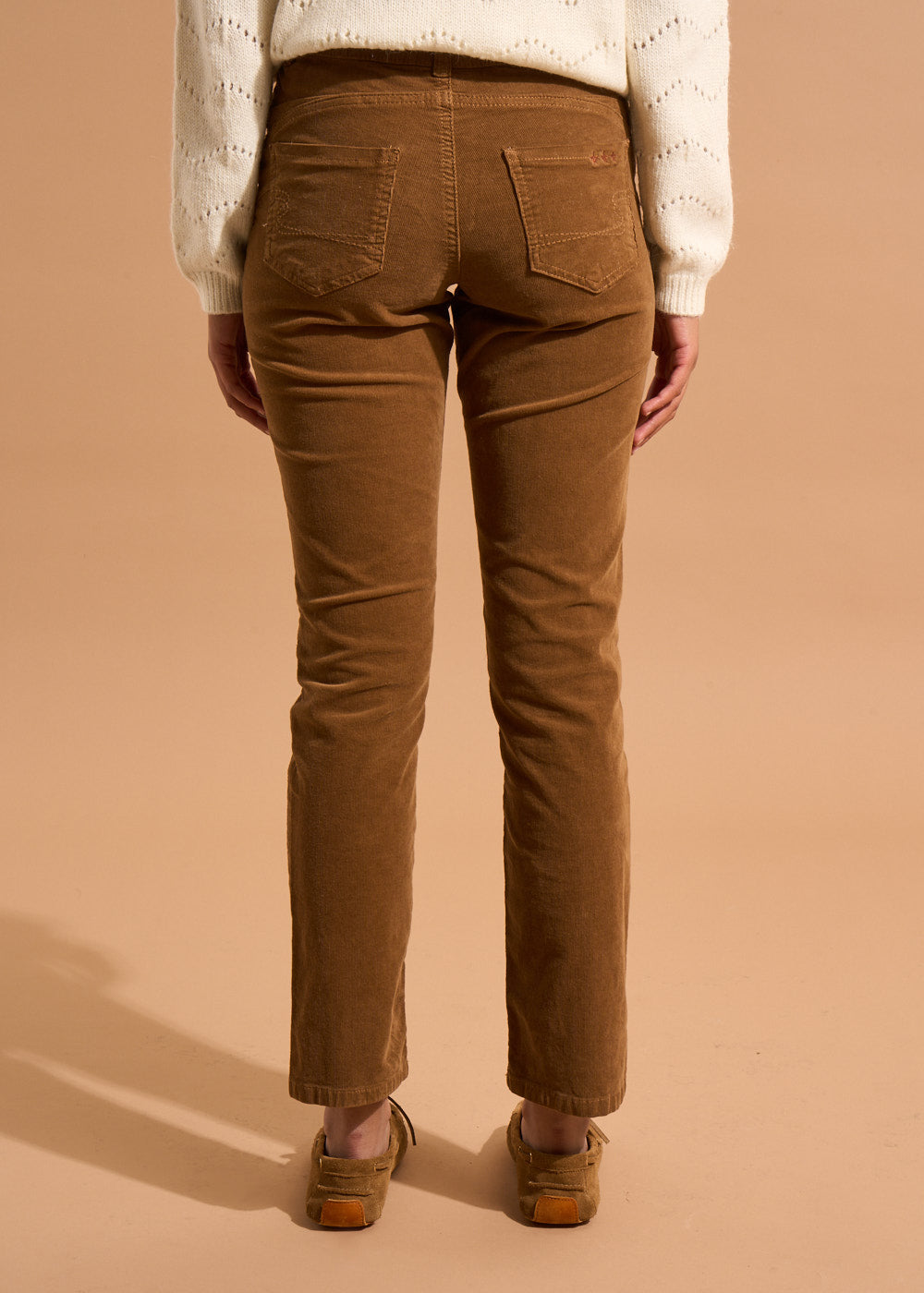 PASHA Pantalon en velours - 3 - Sud Express - Sud Express