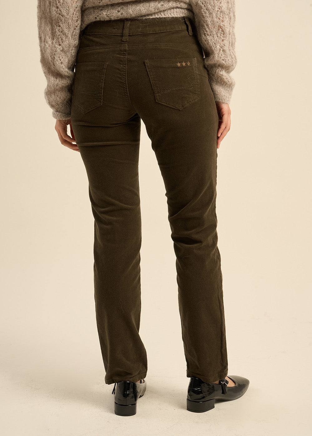 PASHA Pantalon en velours - 3 - Sud Express - Sud Express