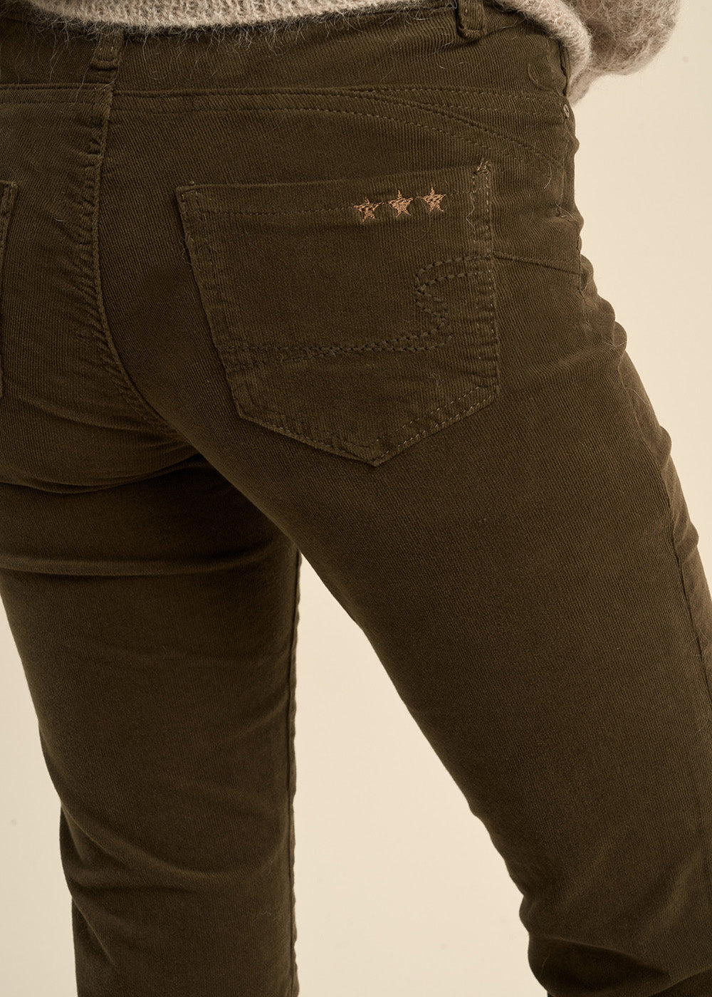 PASHA Pantalon en velours - 4 - Sud Express - Sud Express