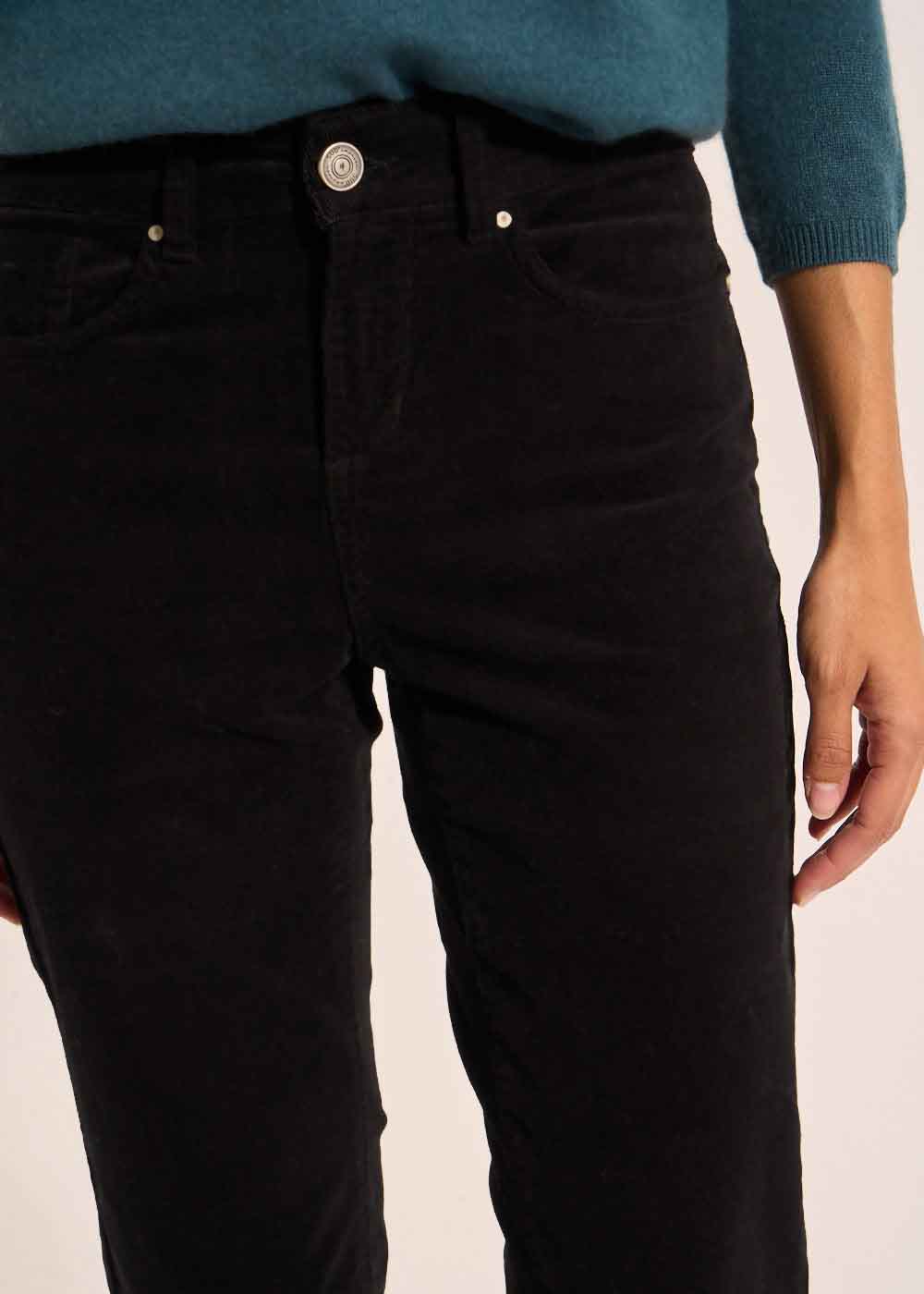 PASHA Pantalon en velours - 2 - Sud Express - Sud Express