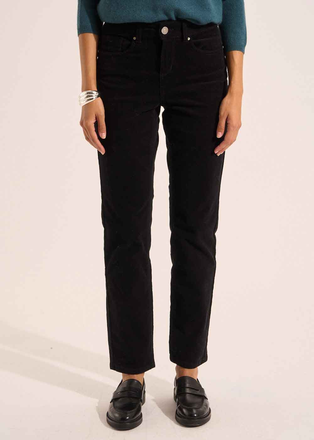 Pantalon en velours - Sud Express - 4 - Sud Express