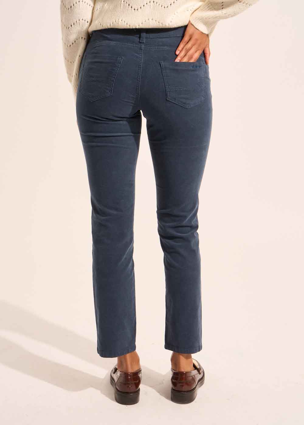 PASHA Pantalon en velours - 3 - Sud Express - Sud Express