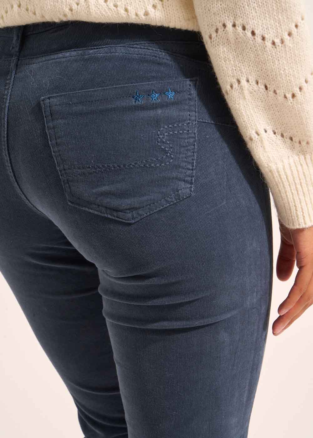 PASHA Pantalon en velours - 4 - Sud Express - Sud Express