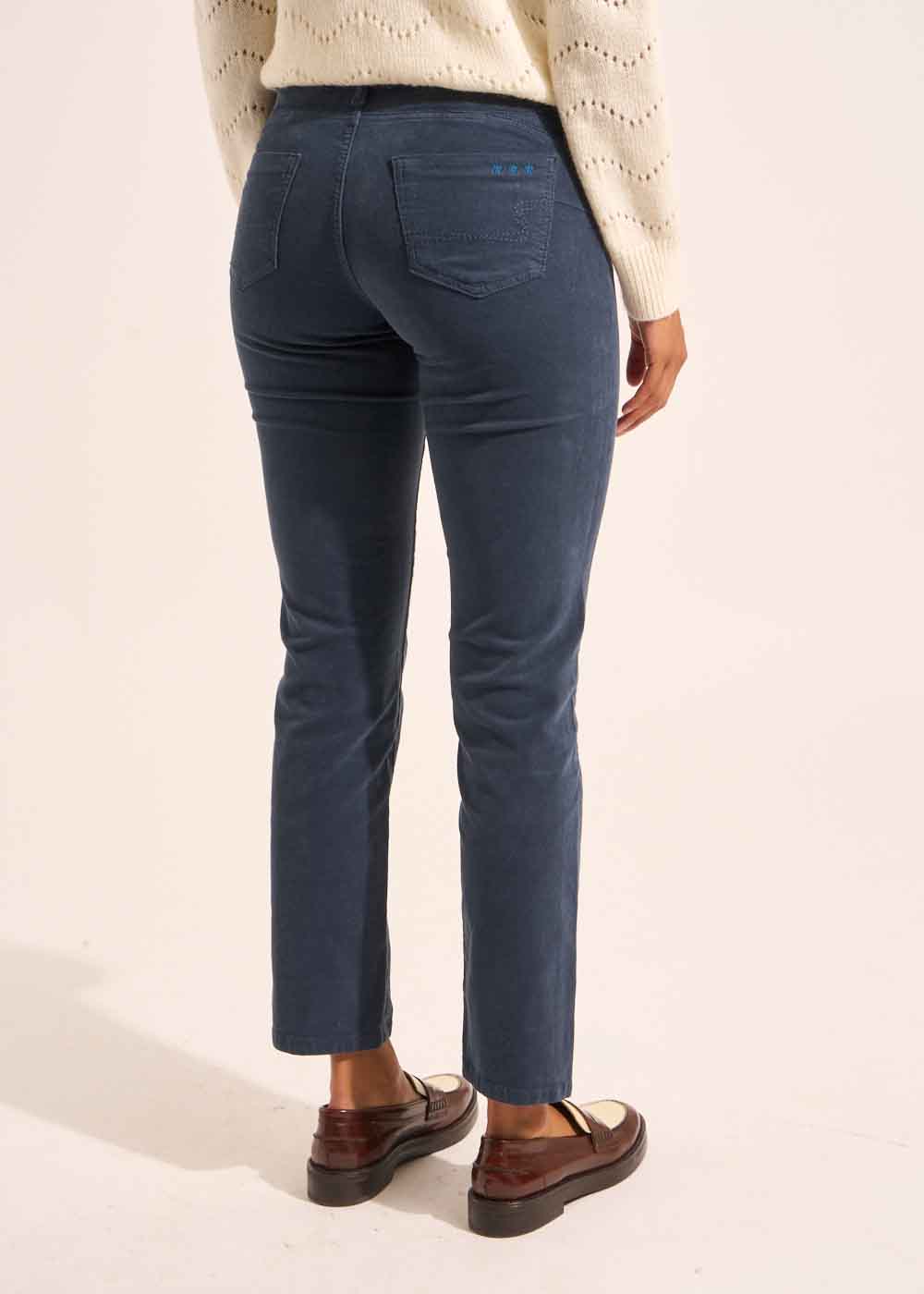 Pantalon en velours - Sud Express - 5 - Sud Express