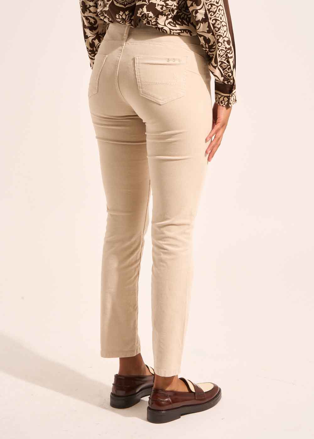 PASHA Pantalon en velours - 4 - Sud Express - Sud Express