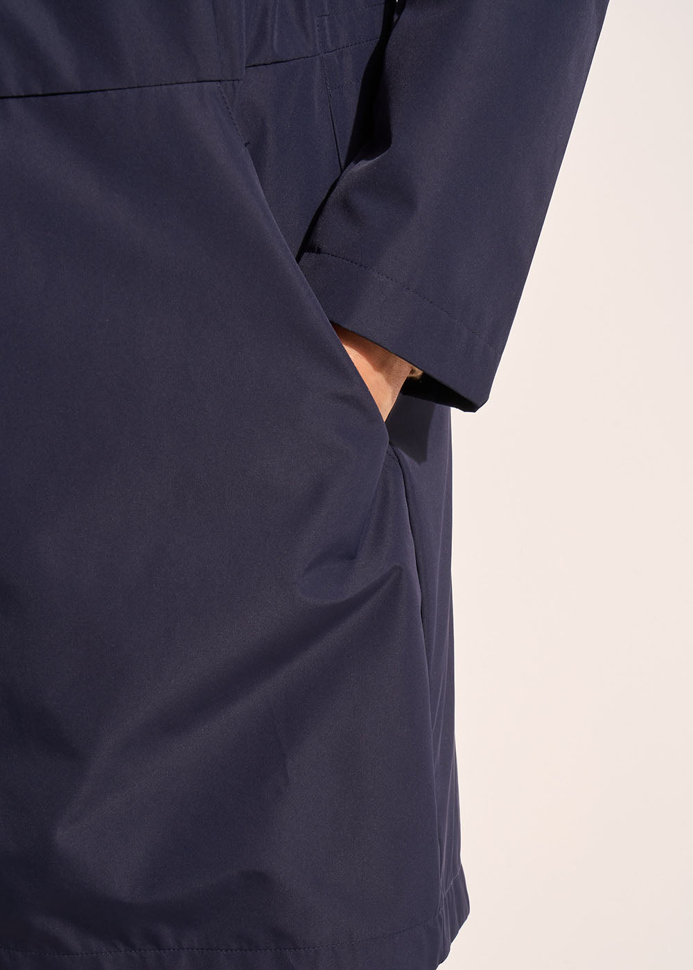 Parka longue déperlante - Sud Express - 4 - Sud Express