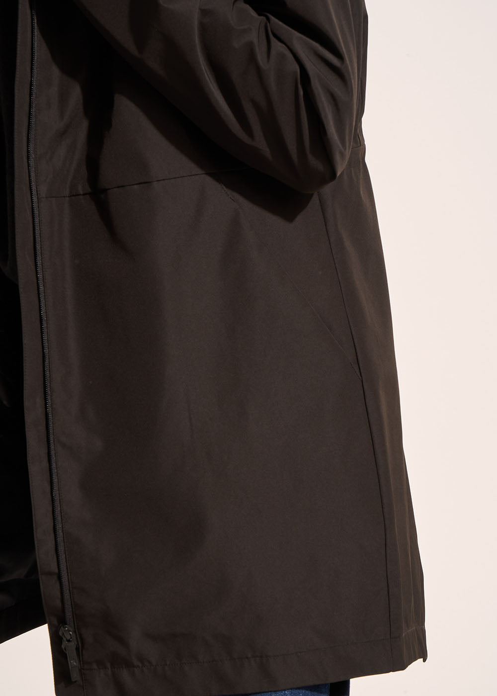 Parka longue déperlante - Sud Express - 5 - Sud Express