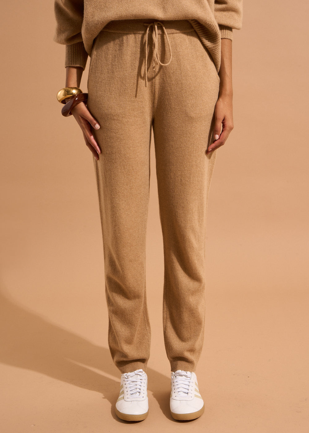 PERLOU Pantalon en cachemire - 4 - Sud Express - Sud Express