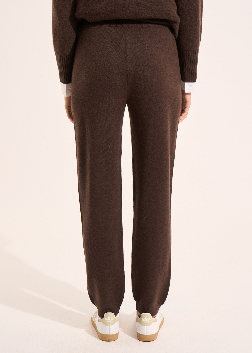 PERLOU Pantalon en cachemire - 3 - Sud Express - Sud Express