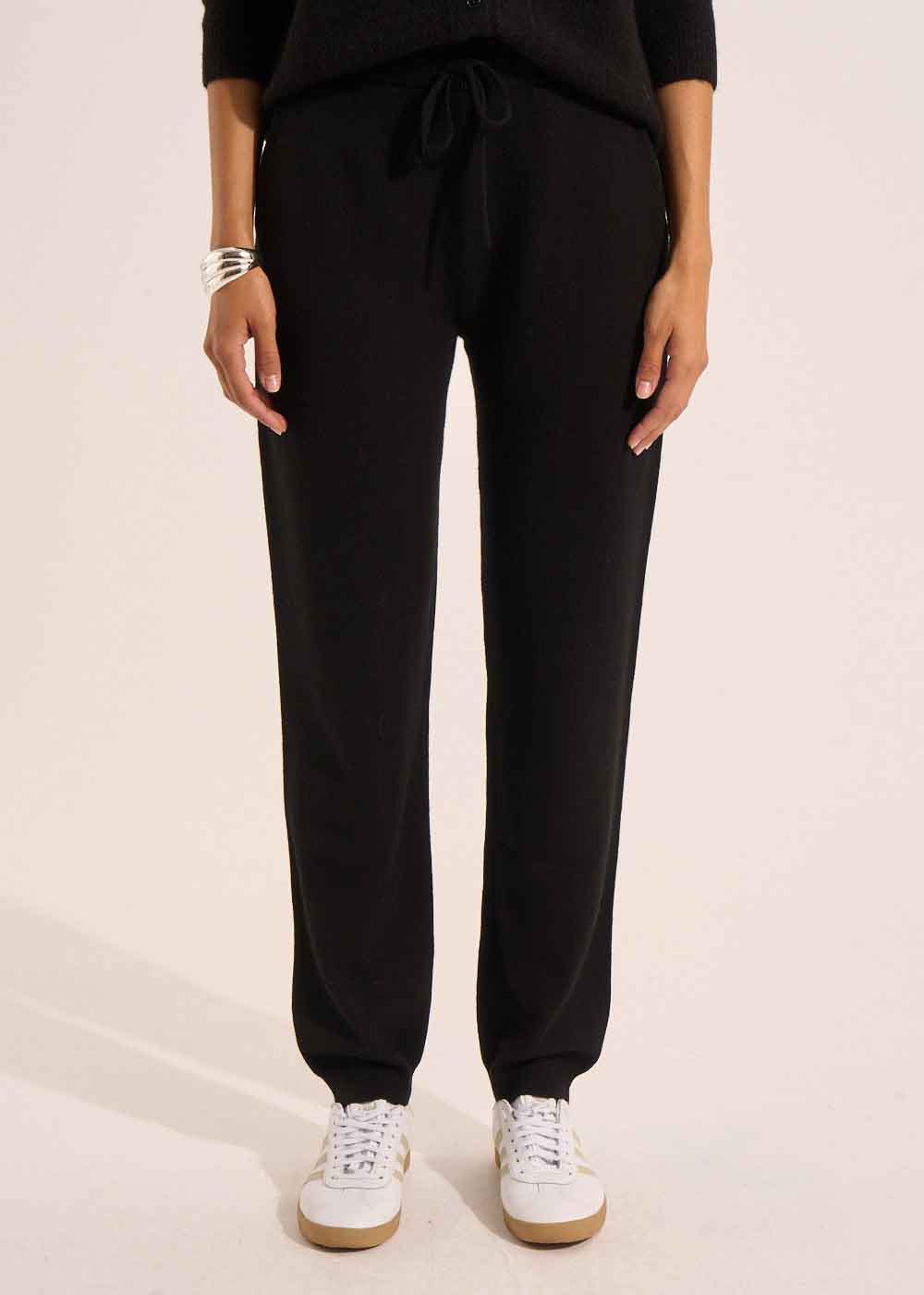 PERLOU Pantalon en cachemire - 2 - Sud Express - Sud Express
