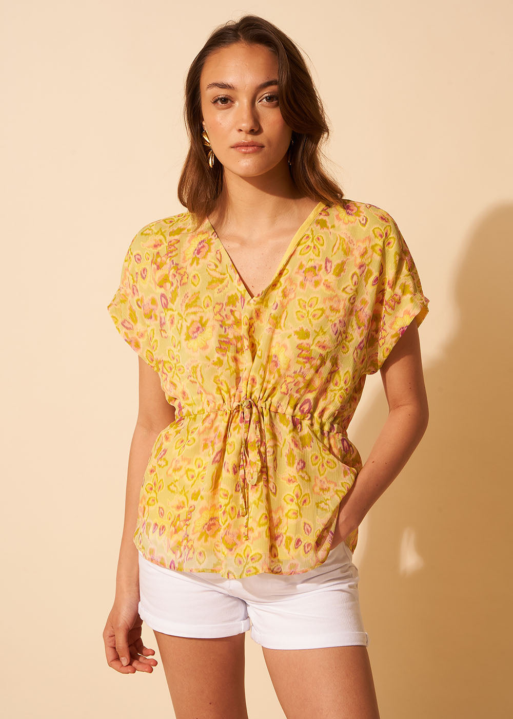 TWILLY Top à manches courtes - 3 - Sud Express - Sud Express