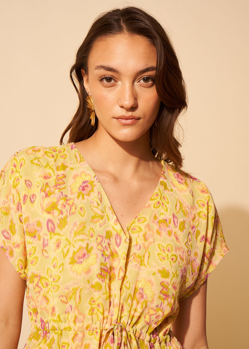 TWILLY Top à manches courtes - 2 - Sud Express - Sud Express