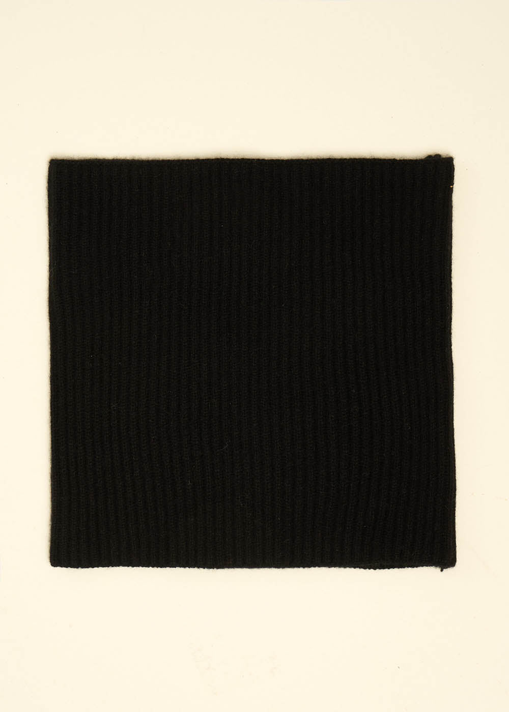 Tour de cou à cotes en cachemire - Sud Express - 4 - Sud Express