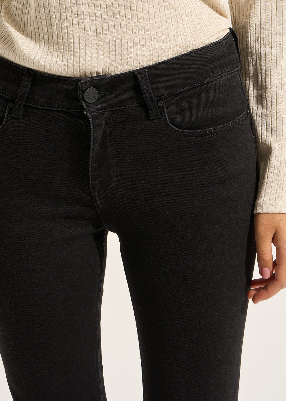 STELLA Jean slim cinq poches - 2 - Sud Express - Sud Express