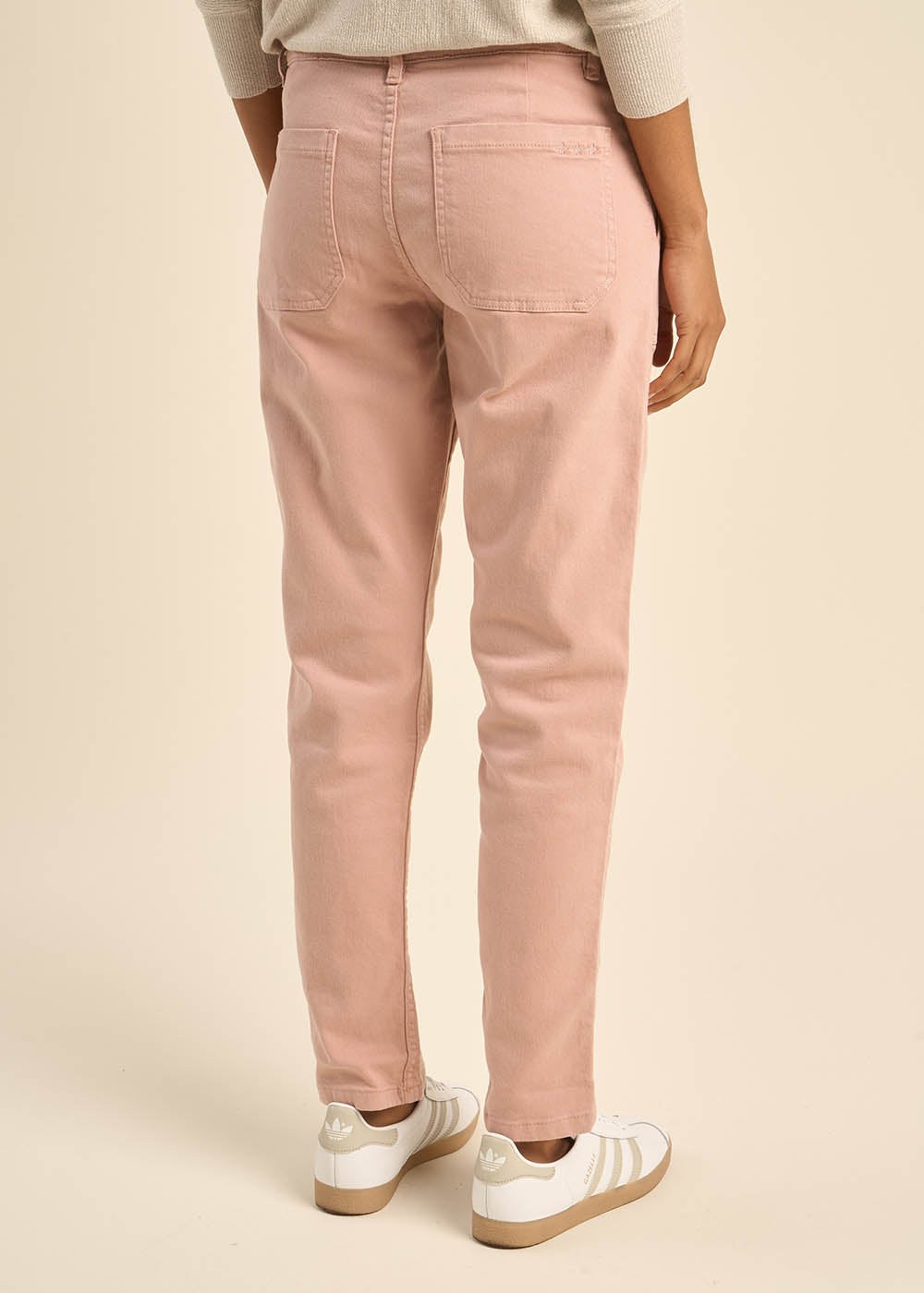 Pantalon boyfriend - Sud Express - 3 - Sud Express