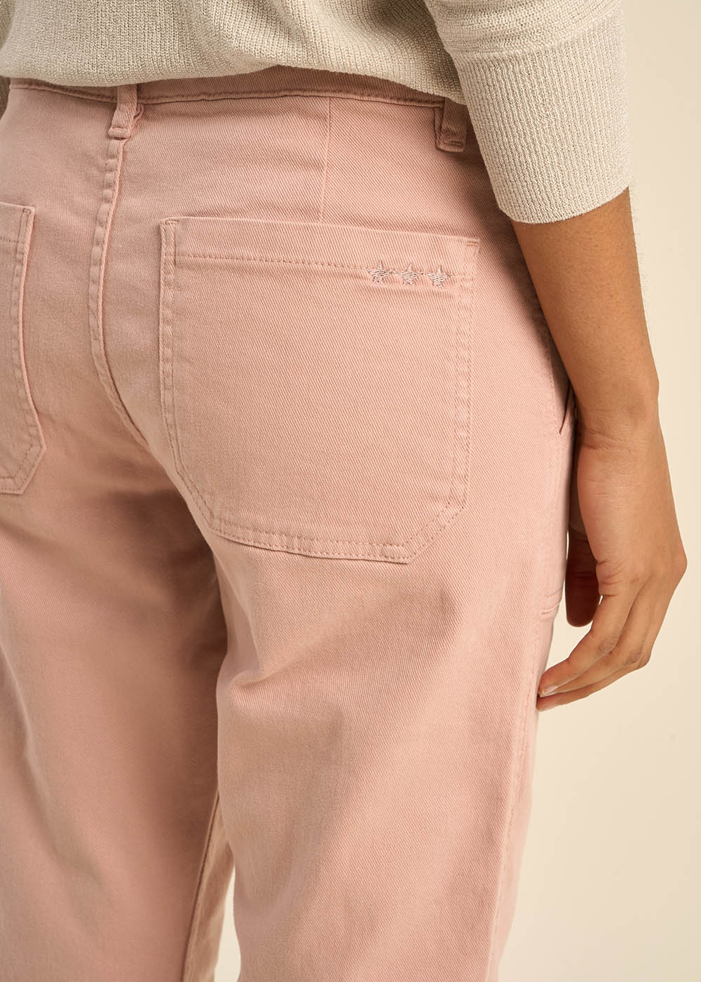 Pantalon boyfriend - Sud Express - 4 - Sud Express