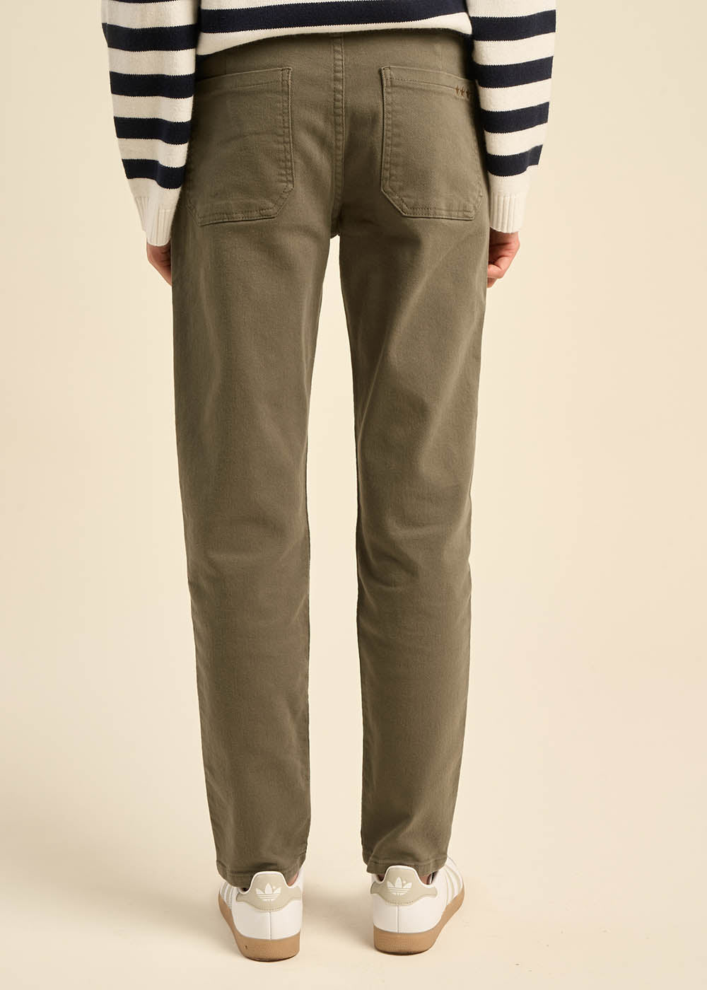 PERACLES Pantalon boyfriend - 3 - Sud Express - Sud Express