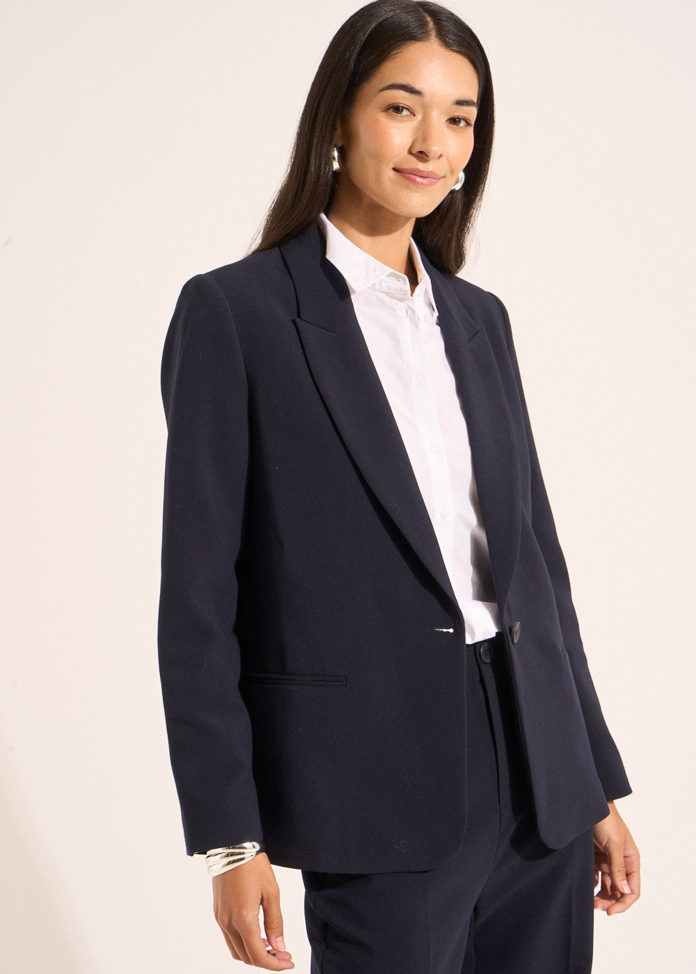 VEDENA Veste tailleur - 4 - Sud Express - Sud Express