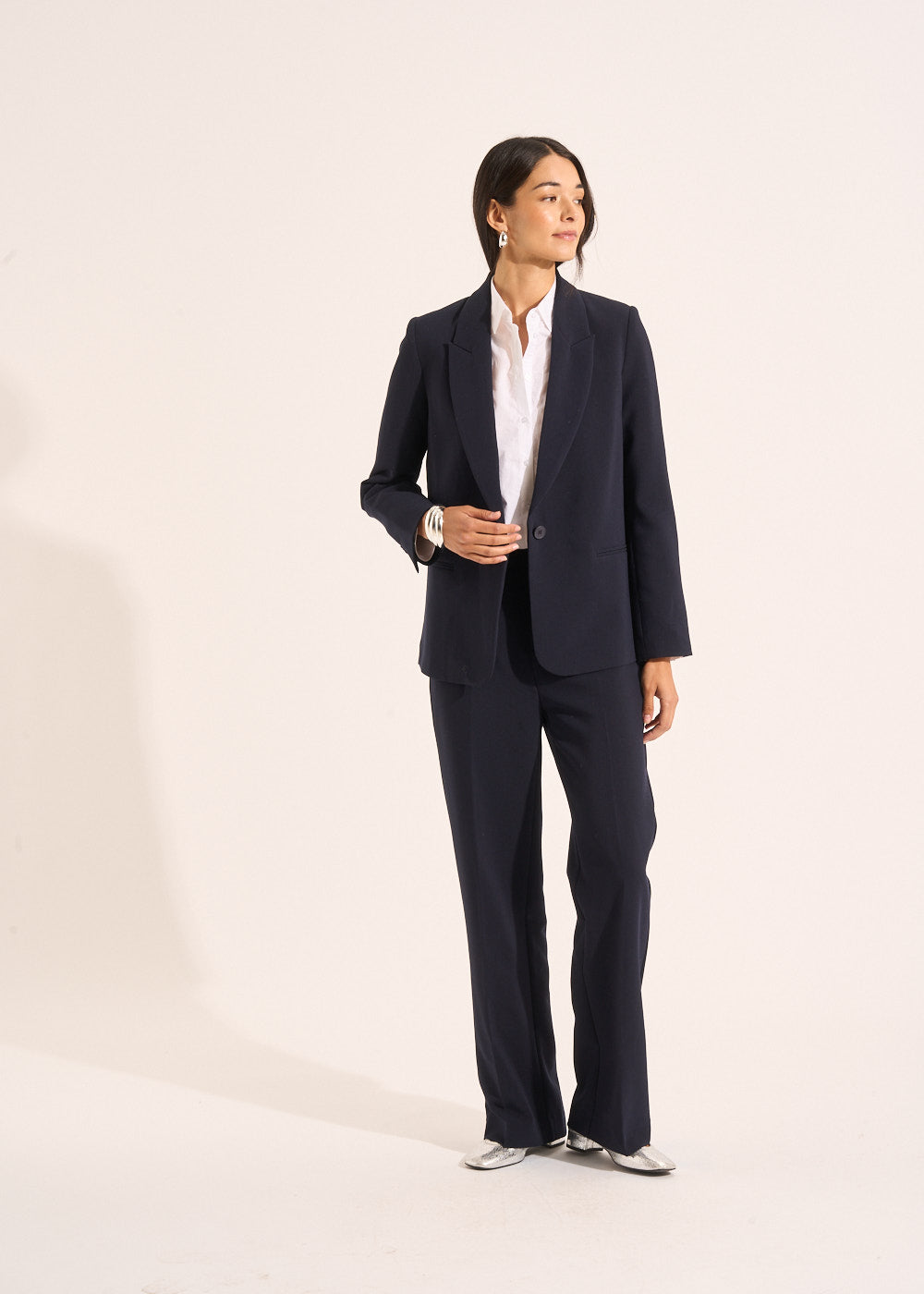 Veste tailleur - Sud Express - 5 - Sud Express