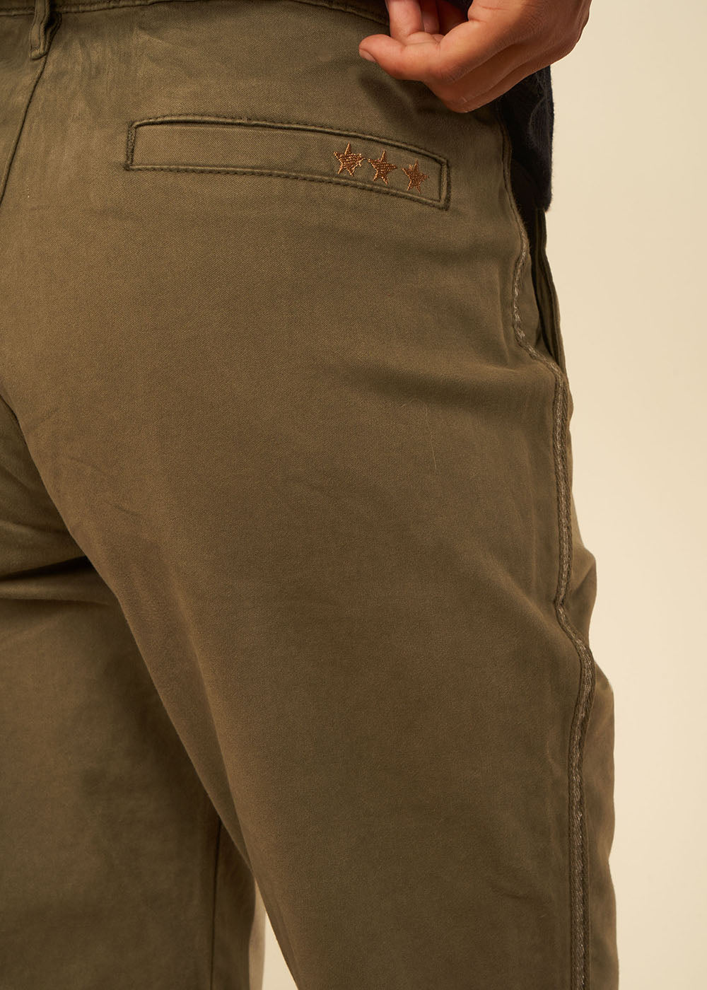 PIRMA Pantalon chino - 2 - Sud Express - Sud Express