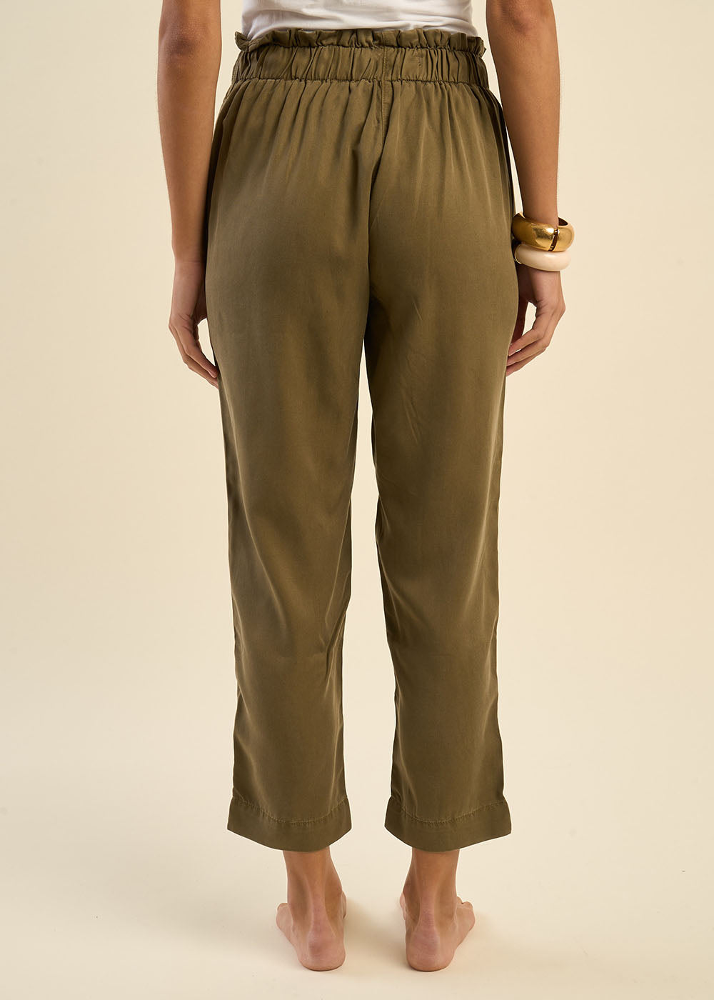 PAOL Pantalon coupe slouchy - 3 - Sud Express - Sud Express