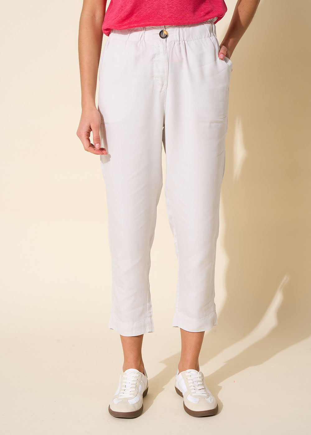 PAOL Pantalon coupe slouchy - 4 - Sud Express - Sud Express