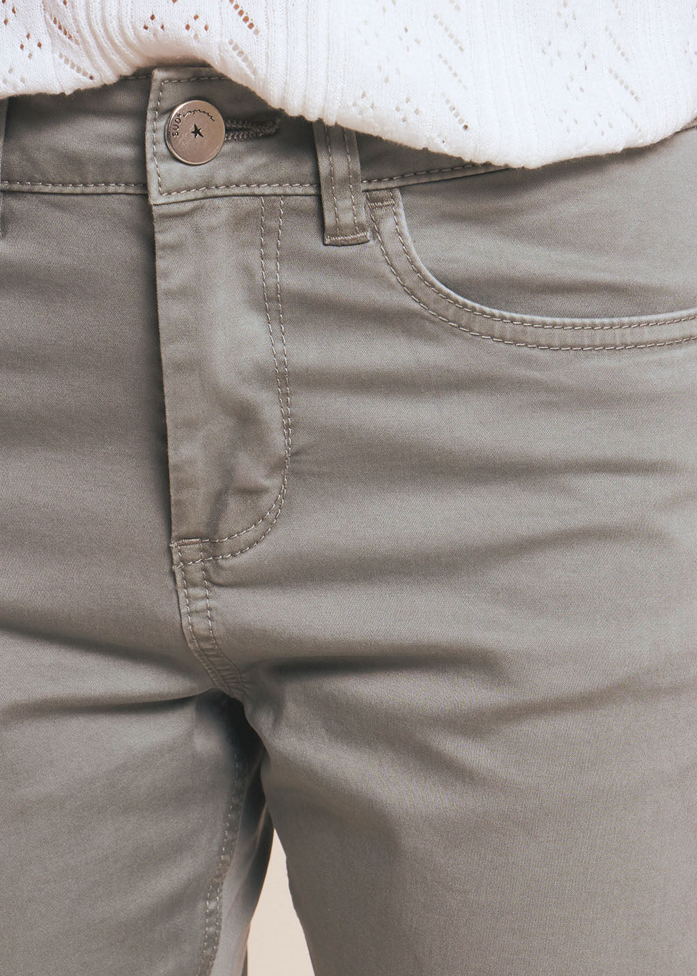 PASTELLIA Slim peau de pêche - 2 - Sud Express - Sud Express