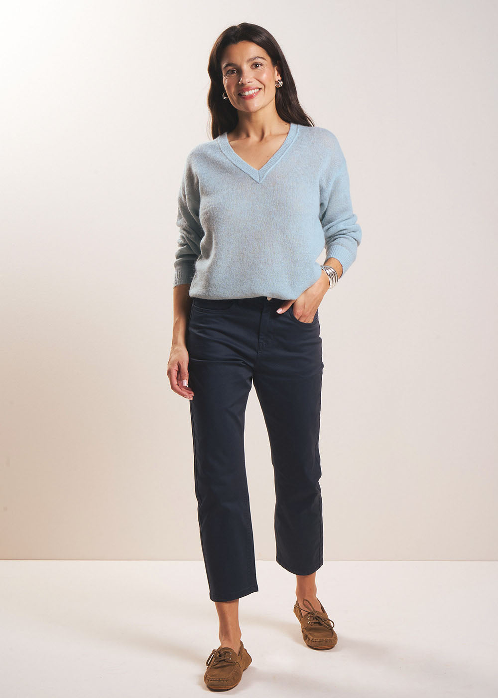 PASTELLIA Slim peau de pêche - 1 - Sud Express - Sud Express