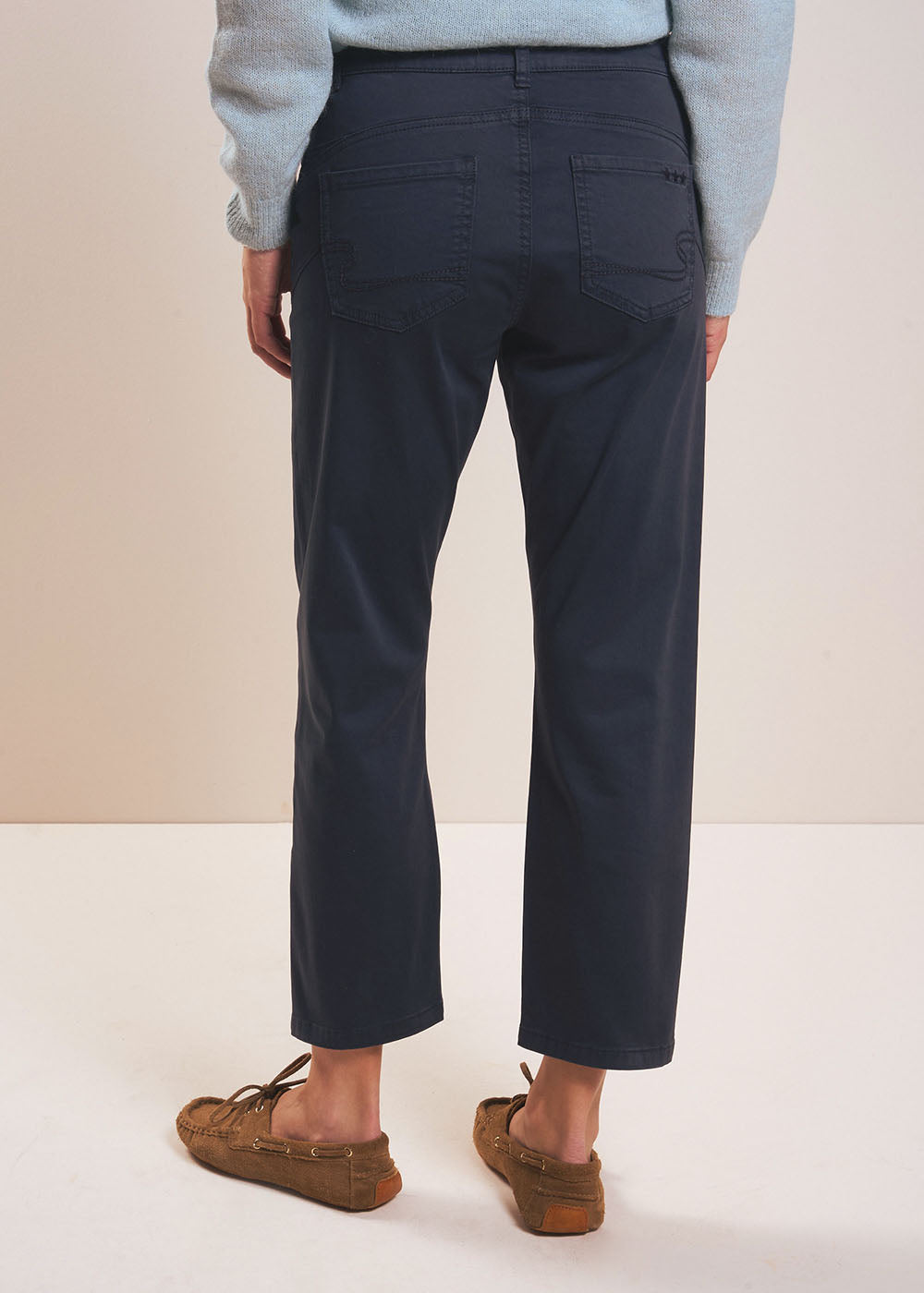 PASTELLIA Slim peau de pêche - 3 - Sud Express - Sud Express