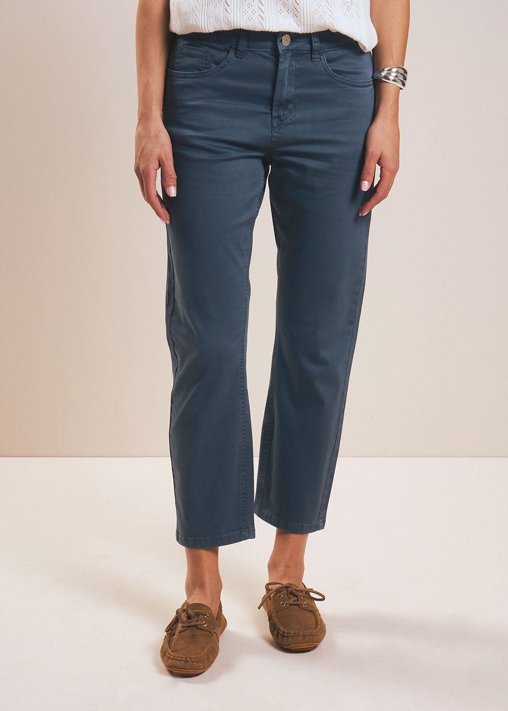 PASTELLIA Slim peau de pêche - 1 - Sud Express - Sud Express