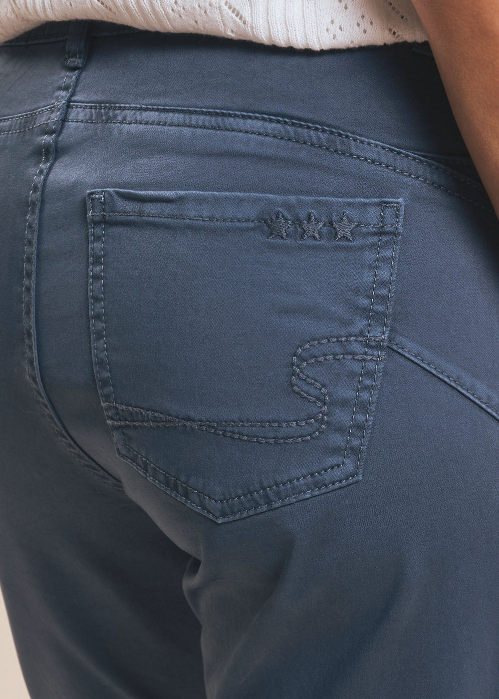 PASTELLIA Slim peau de pêche - 4 - Sud Express - Sud Express