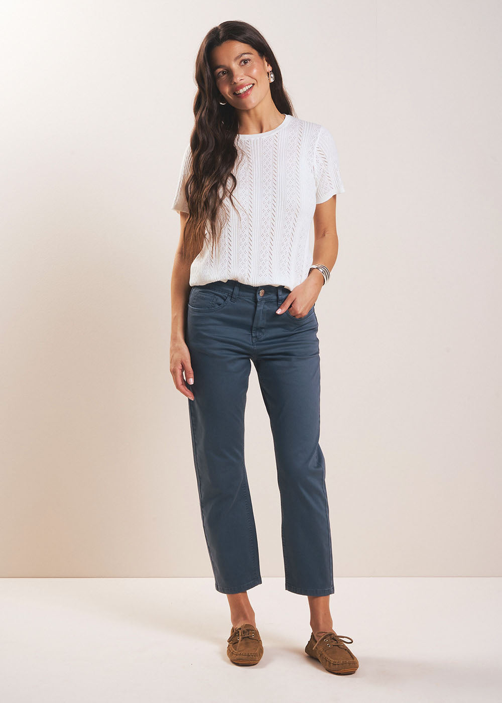 Slim peau de pêche - Sud Express - 5 - Sud Express