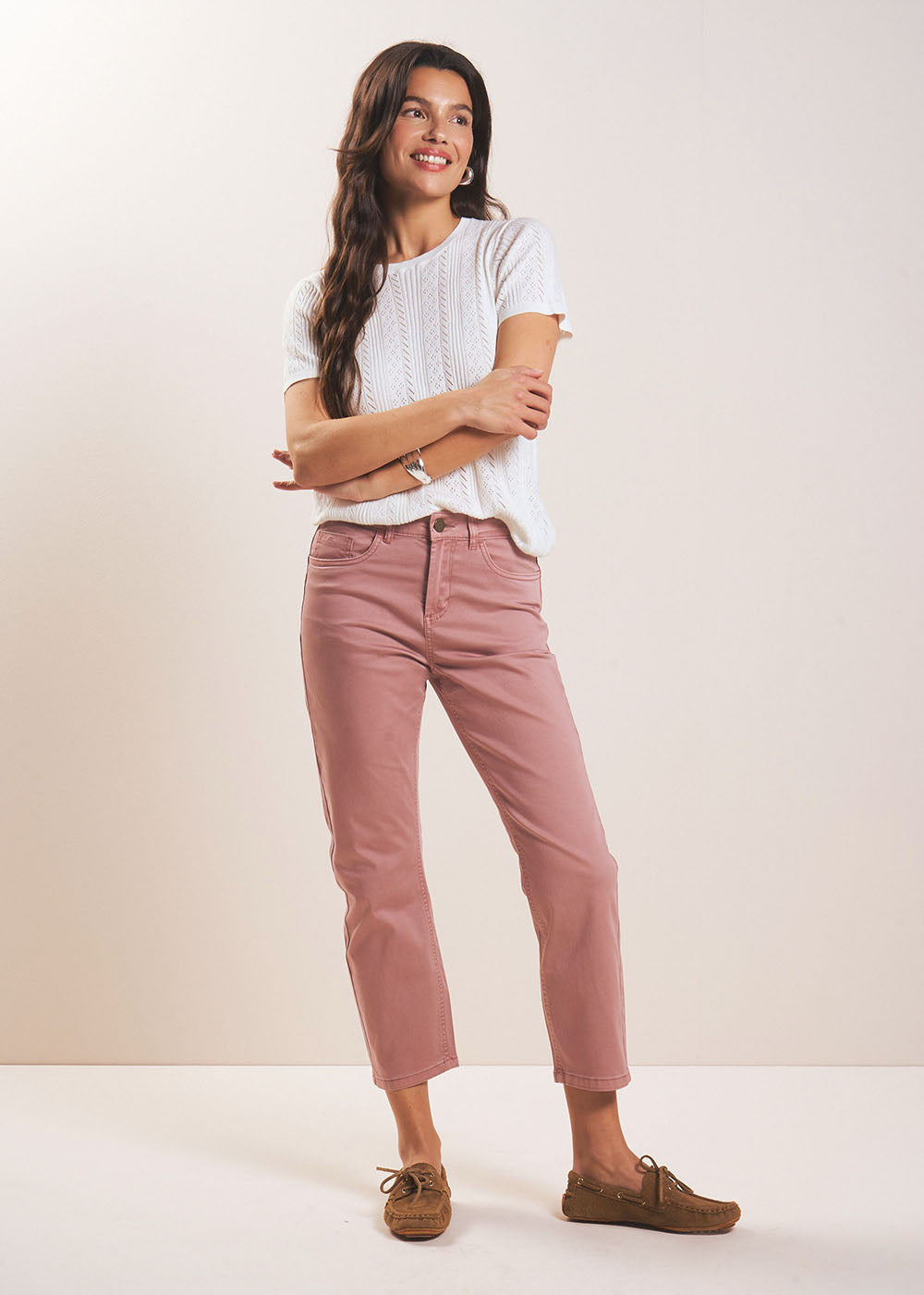 PASTELLIA Slim peau de pêche - 1 - Sud Express - Sud Express