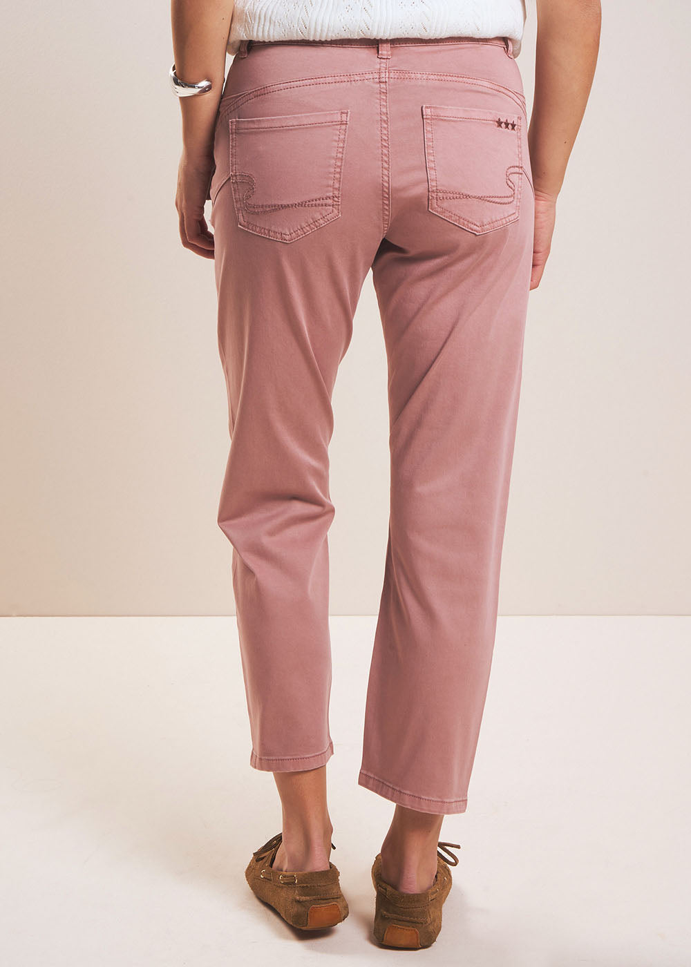 PASTELLIA Slim peau de pêche - 3 - Sud Express - Sud Express