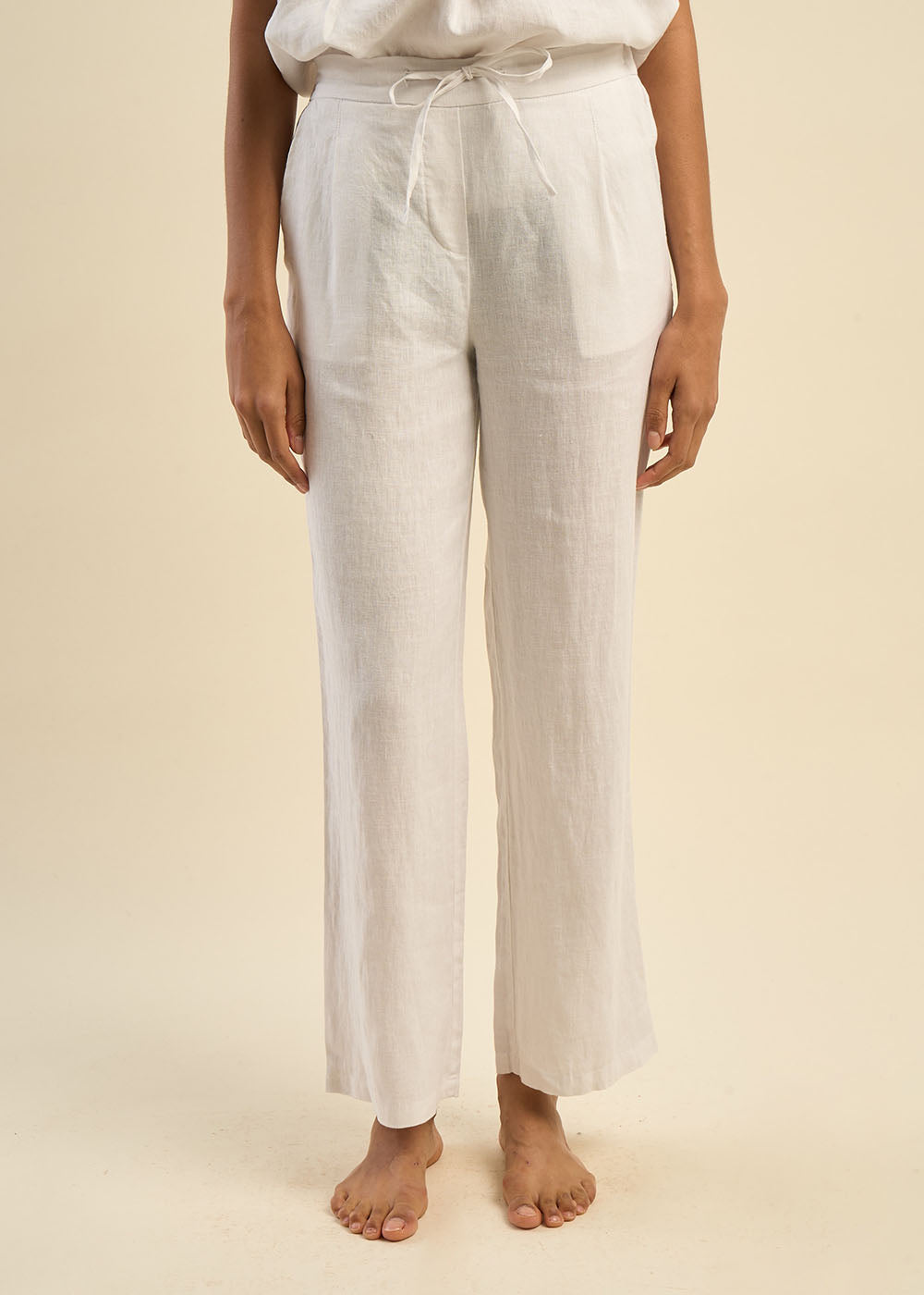 PASKY Pantalon en lin - 2 - Sud Express - Sud Express