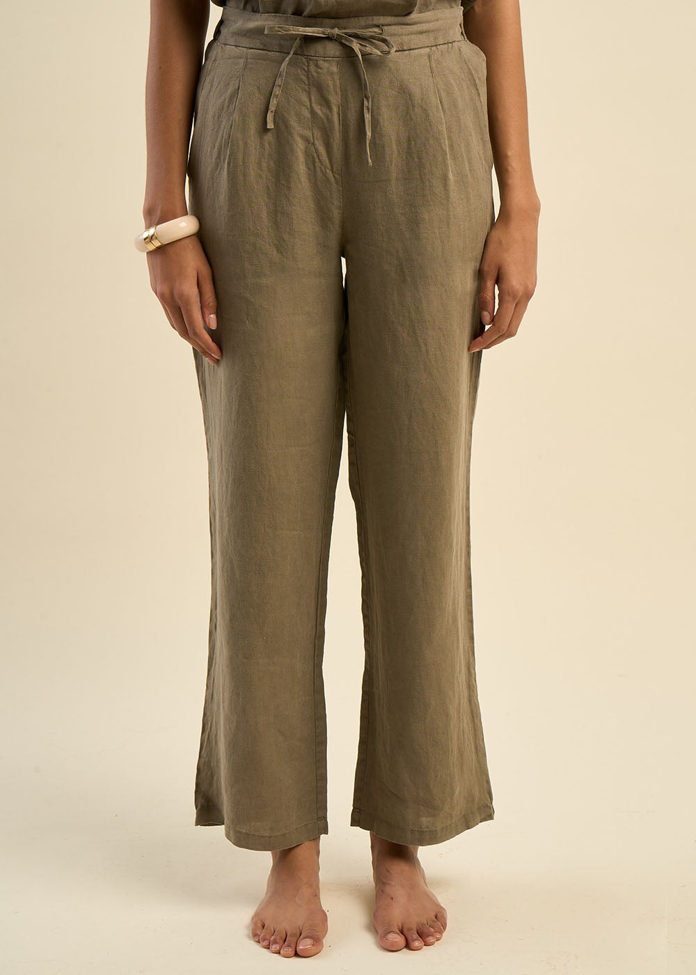 PASKY Pantalon en lin - 2 - Sud Express - Sud Express