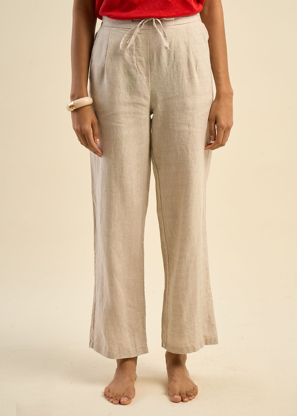 PASKY Pantalon en lin - 2 - Sud Express - Sud Express