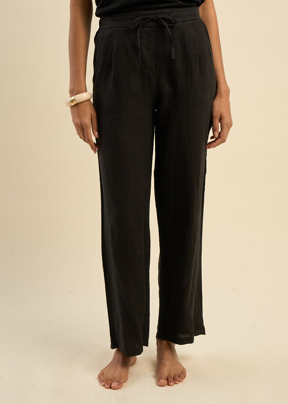 PASKY Pantalon en lin - 2 - Sud Express - Sud Express