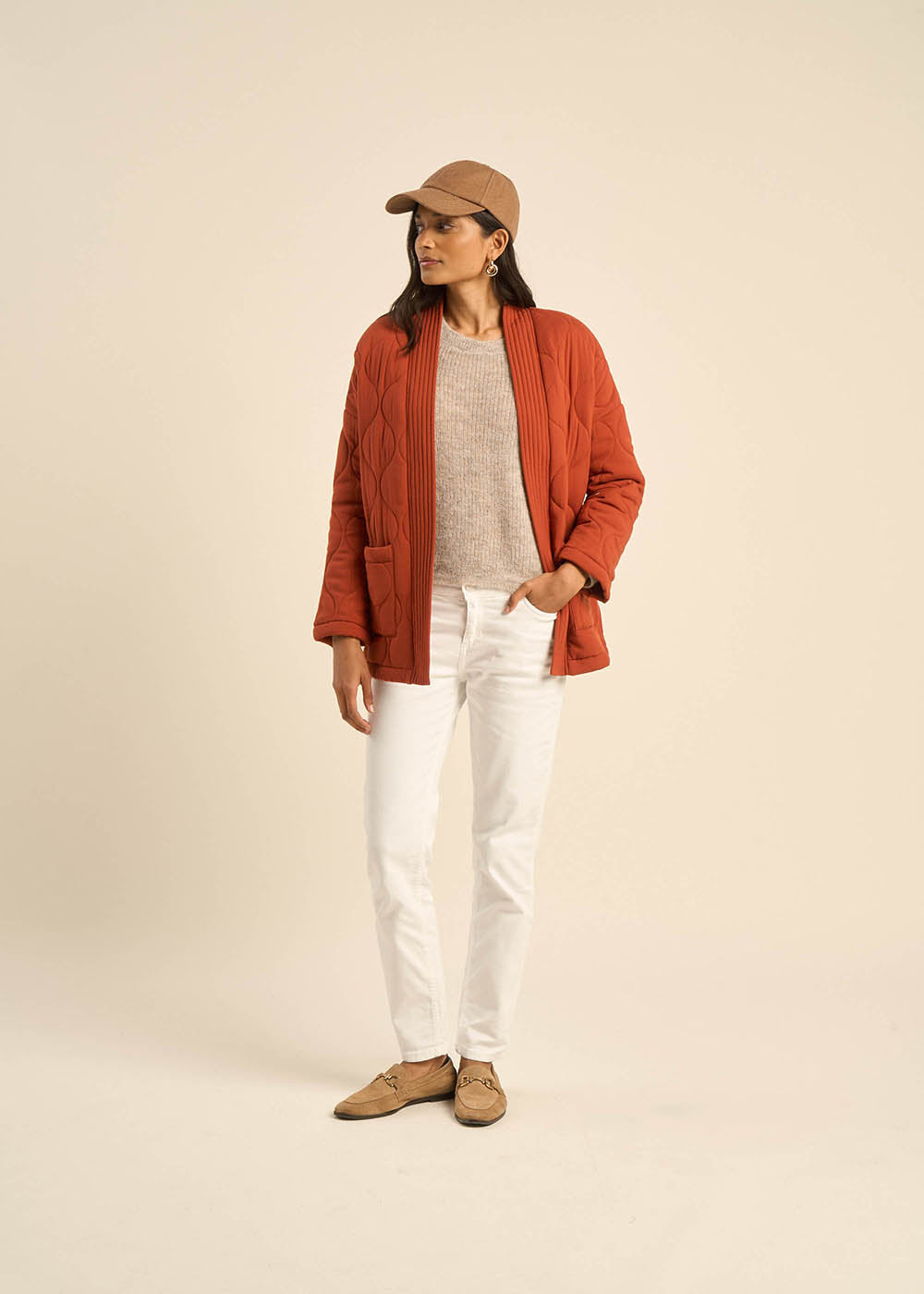 STELLA Jean slim à cinq poches - 1 - Sud Express - Sud Express