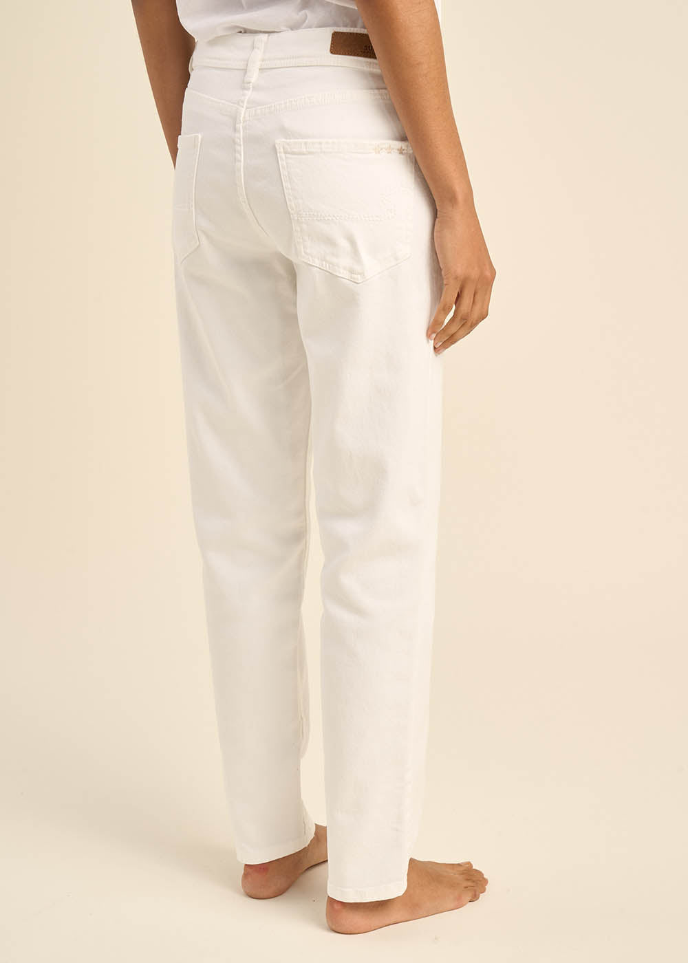 BEN Jean boyfriend à cinq poches - 3 - Sud Express - Sud Express