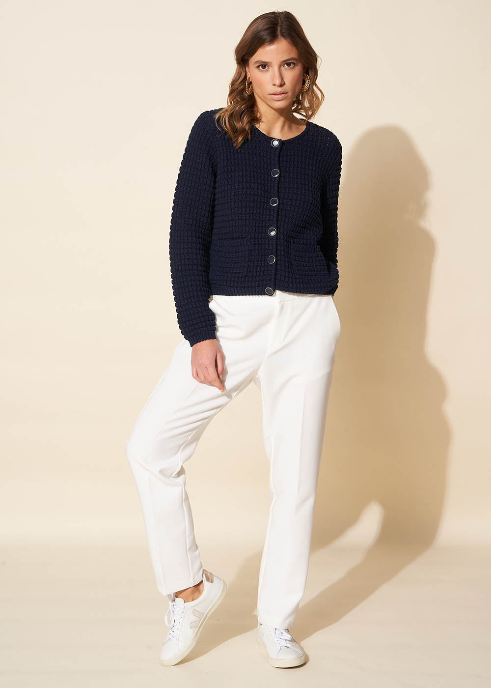 PAROLA Pantalon de tailleur - 1 - Sud Express - Sud Express