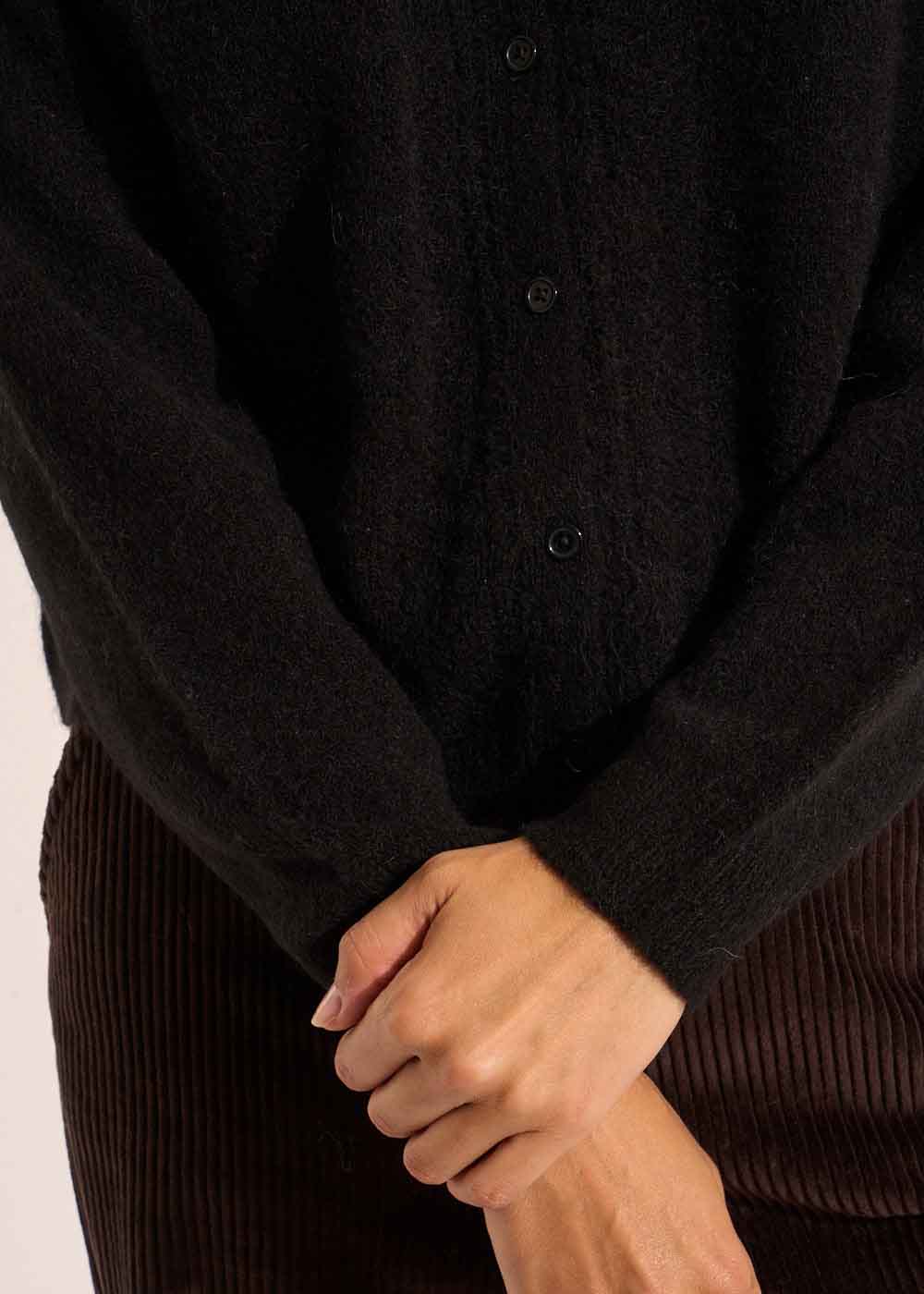 GABY Gilet ajouté à col rond - 4 - Sud Express - Sud Express